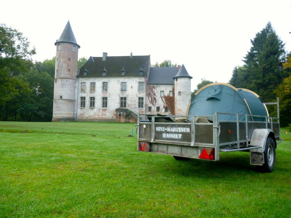 Sint-Martinus den XIIde - Weekend JVK 2013